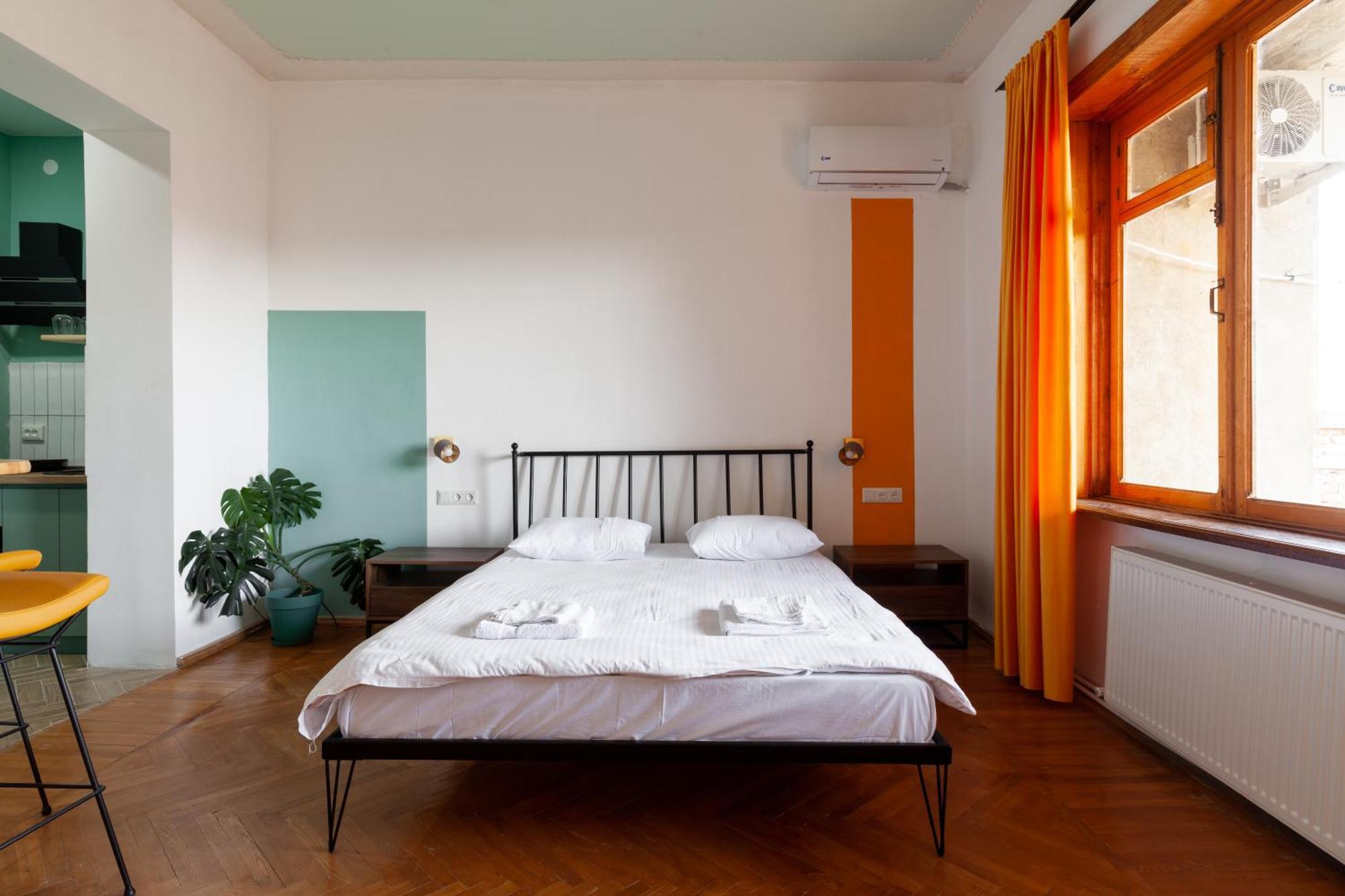 Stepin Garden Apartment Kutaisi Exterior photo