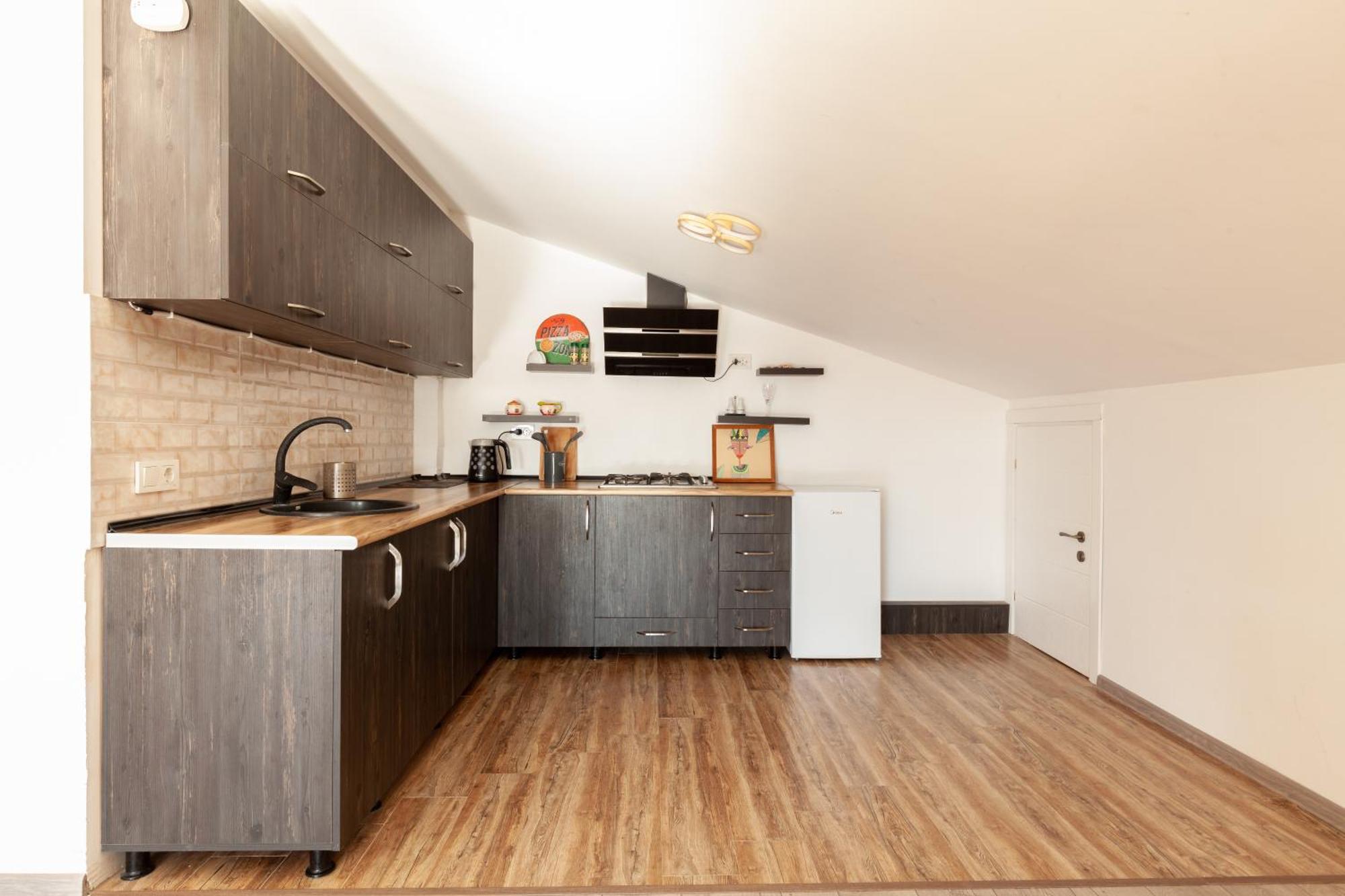 Stepin Garden Apartment Kutaisi Exterior photo
